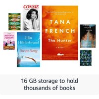 Электронная книга Amazon Kindle 2024 16GB Ad-supported (newest model, матча)