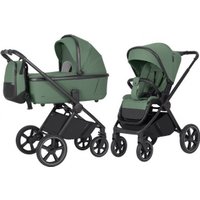 Универсальная коляска Carrello Ultimo 2 в 1 CRL-6528 (Fern Green 2025)