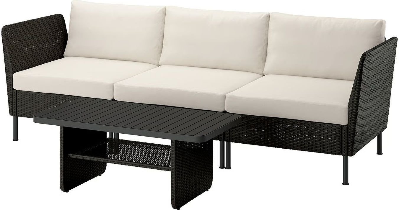 Набор садовой мебели Ikea Vittskar 59591152