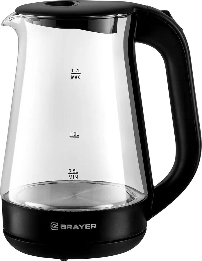 Электрический чайник Brayer BR6112BK