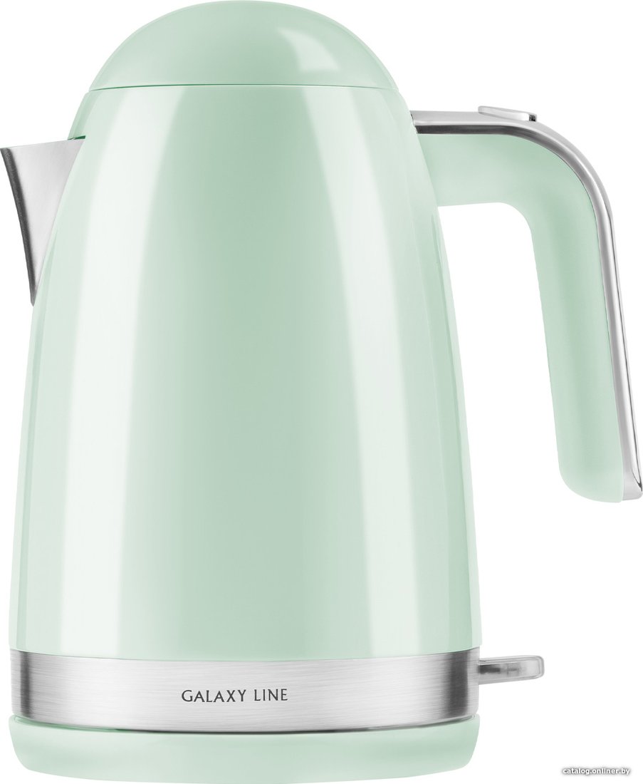 Электрический чайник Galaxy Line GL0332 (мятный)