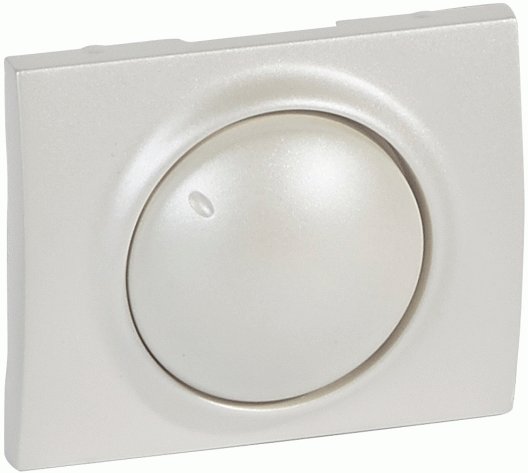 

Накладка для диммера Legrand Galea Life 771560 (жемчужный)