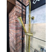 Душевая система  Whitecross Y1234GL (золото)