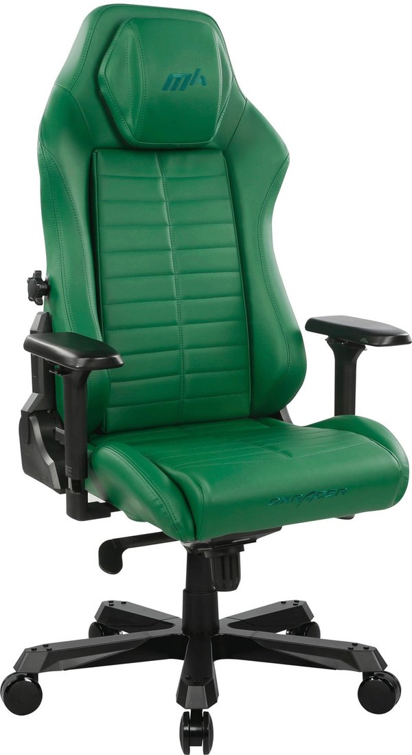 

Игровое (геймерское) кресло DXRacer I-DMC/IA233S/E (зеленый)