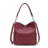 Женская сумка Mironpan 6011 (темно-красный)