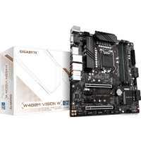 Материнская плата Gigabyte W480M Vision W (rev. 1.0)