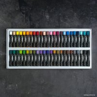 Набор масляной пастели Малевичъ 810036 (48 цв)