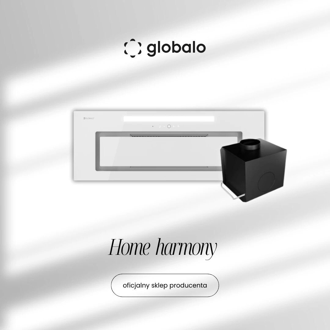 Кухонная вытяжка Globalo Silentio 80.2 White + Turbina TW 2.1
