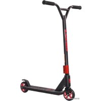 Трюковый самокат Black Aqua Stunt Scooter-6 (черный/красный) в Витебске