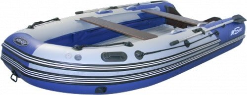

Моторно-гребная лодка Reef SKAT Тритон 370