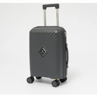 Чемодан-спиннер VALIGETTI 344-306/4-VG-18DGR (темно-серый)