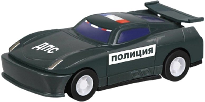 

Легковой автомобиль Пламенный мотор TotalCrash 870557