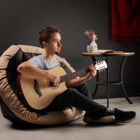 Акустическая гитара ROKSO FT-D38-N