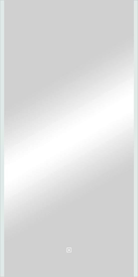 

Континент Зеркало Modern Led 60х110 (бесконтактный сенсор)