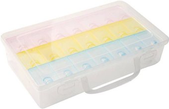 Органайзер для хранения Белоснежка BO-211