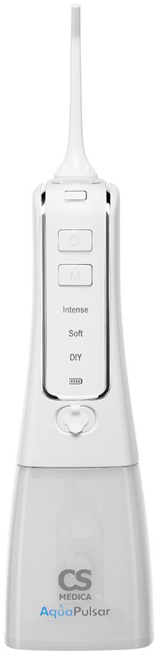 

Ирригатор CS Medica AquaPulsar CS-8 Elite (белый)