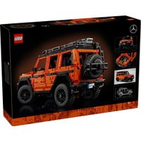 Конструктор LEGO Technic 42177 Профессиональная линейка Mercedes-Benz G500