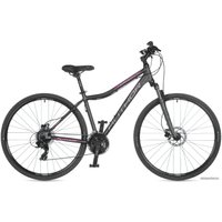 Велосипед Author Horizon ASL р.17 2022 (матовый серый)