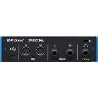  PreSonus Studio 24c