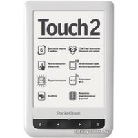 Электронная книга PocketBook Touch 2