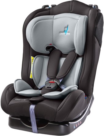 Детское автокресло Caretero Combo (черный)