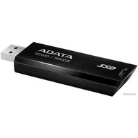 Внешний накопитель ADATA SC610 500GB SC610-500G-CBK/RD