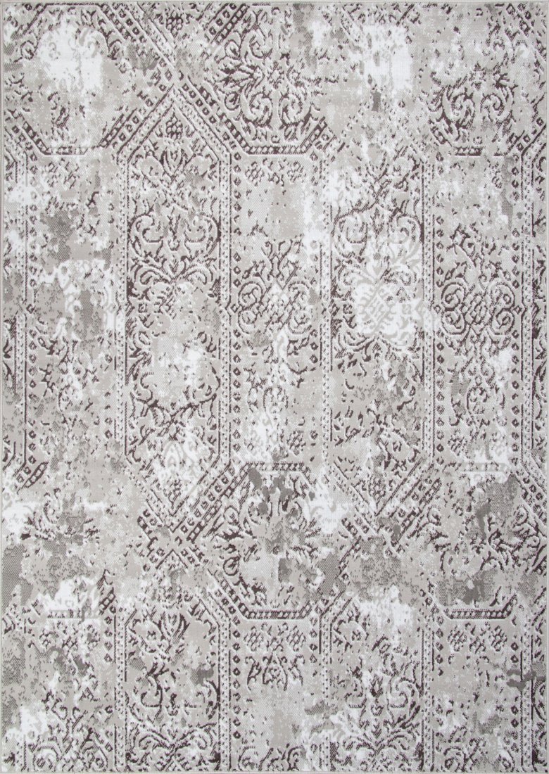 

Ковер для жилой комнаты Merinos Silver F390-STAN-GRAY (1.5x3)