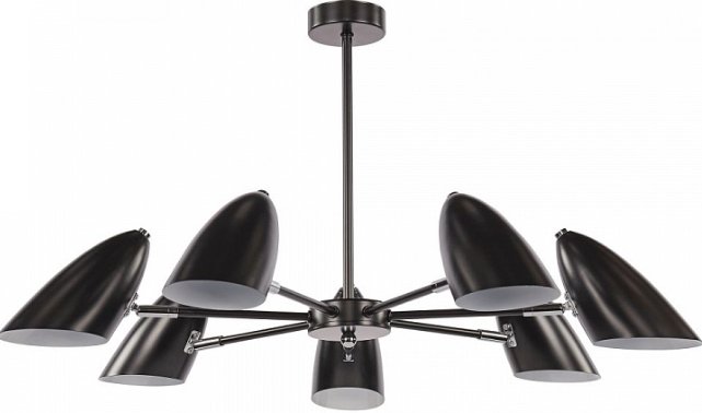 

Подвесная люстра Freya Aida FR5852-CL-07-B