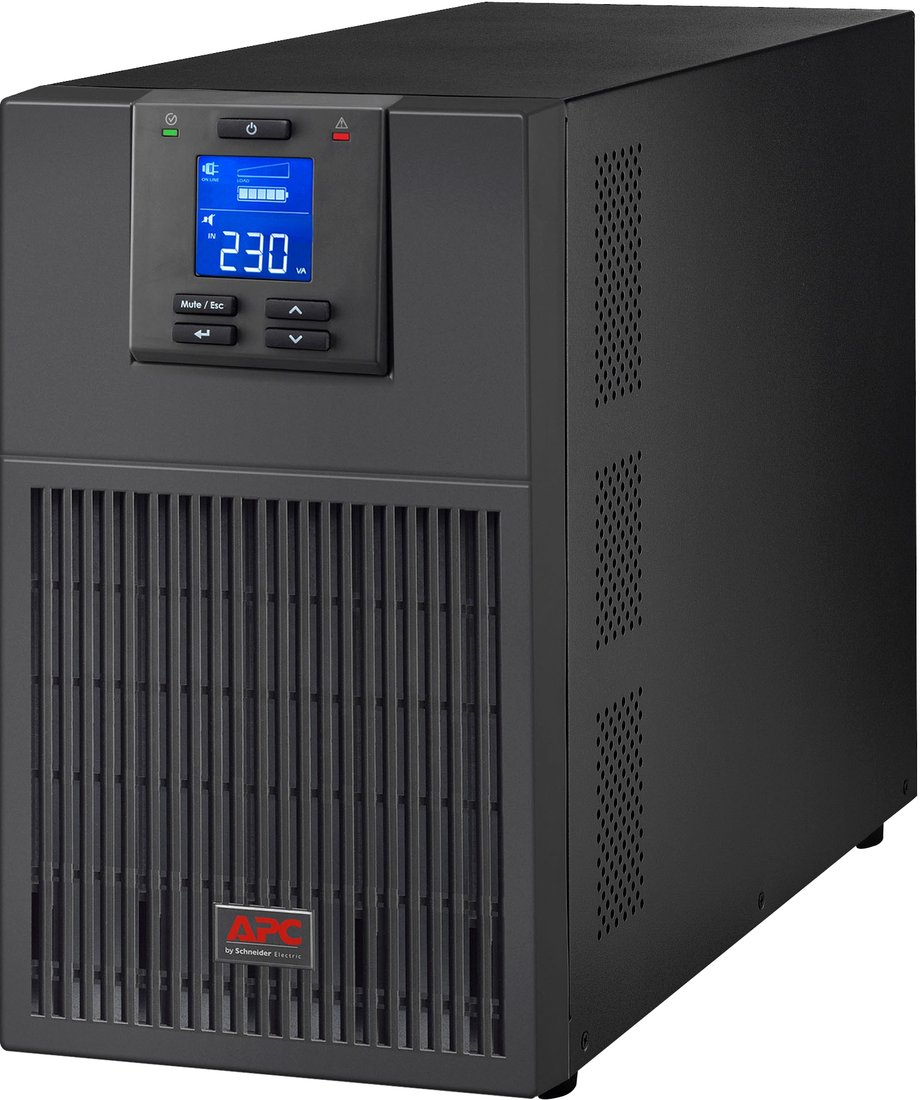 

Источник бесперебойного питания APC Easy UPS SRV 3000 ВА SRV3KI