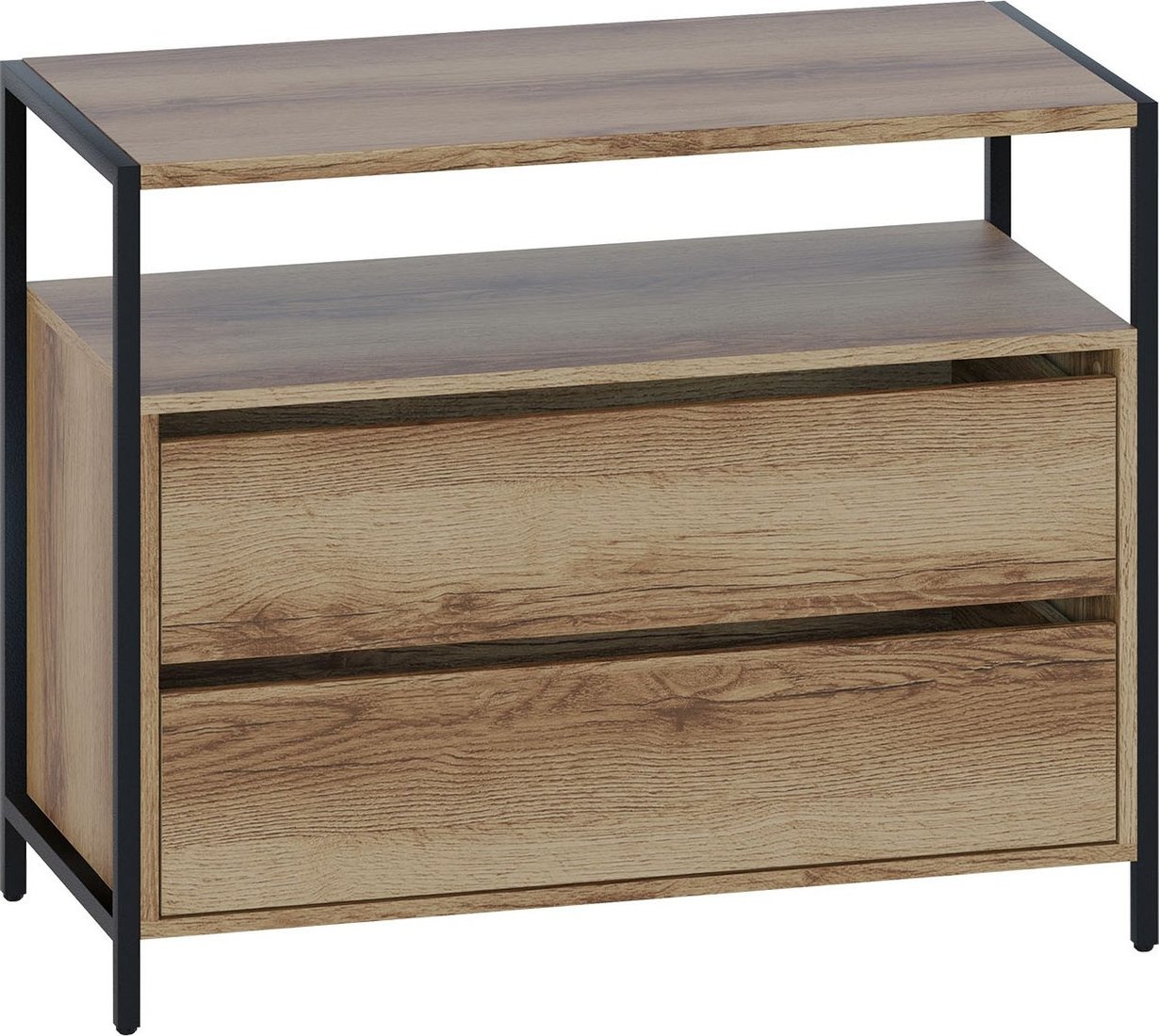 

Комод Сокол Мебель Т-400 (дуб делано)