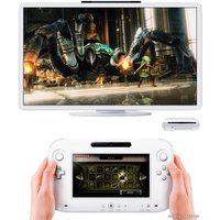 Игровая приставка Nintendo Wii U 8GB Basic Pack White