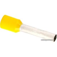 Наконечник-гильза для кабеля EKF PROxima Nhvi-6.0-18 (50 шт)