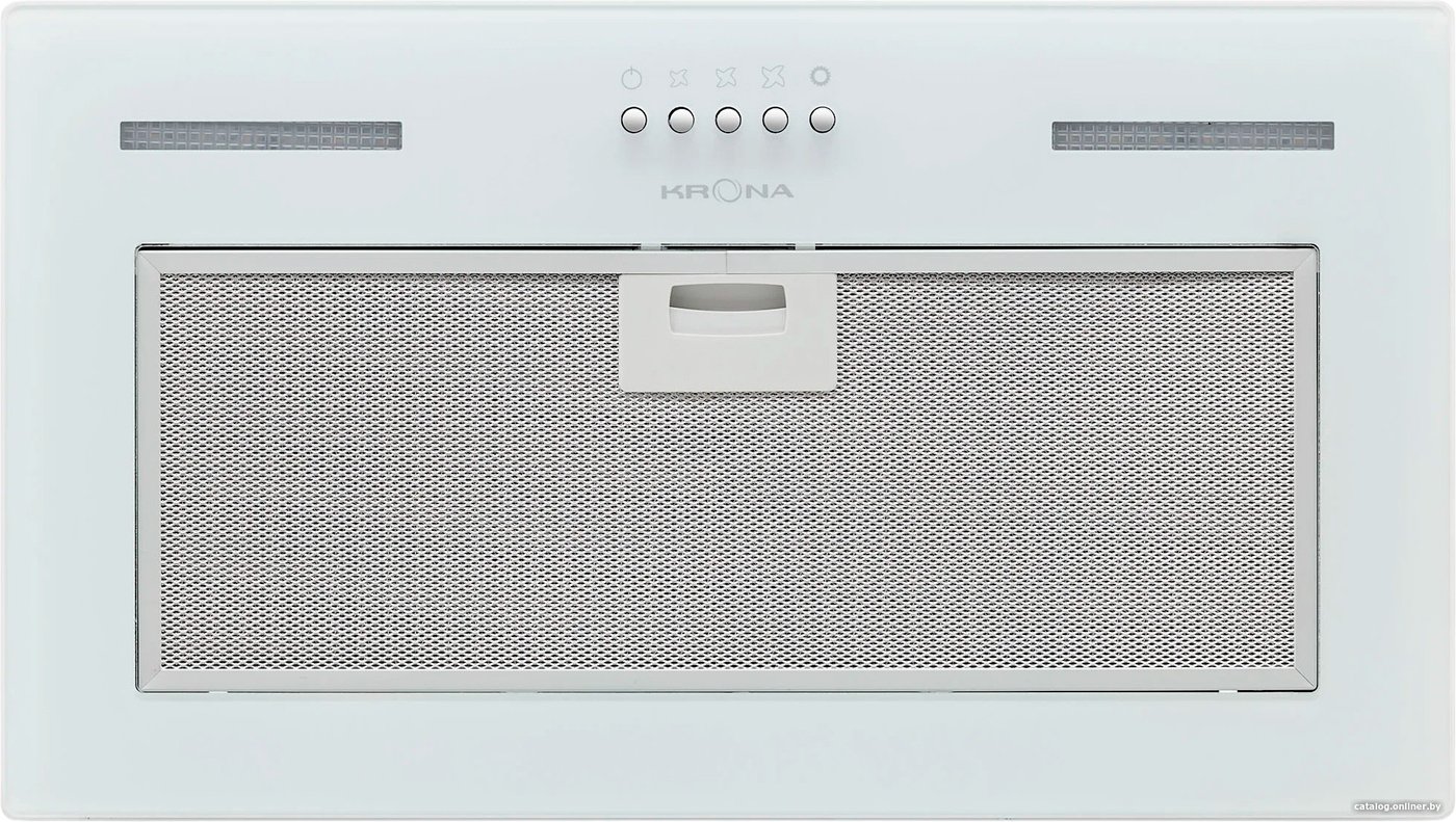 Кухонная вытяжка Krona Wermut 500 DN White PB (белый)