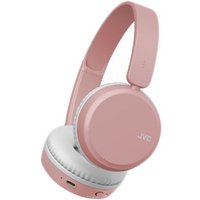 Наушники JVC HA-S36W (розовый)