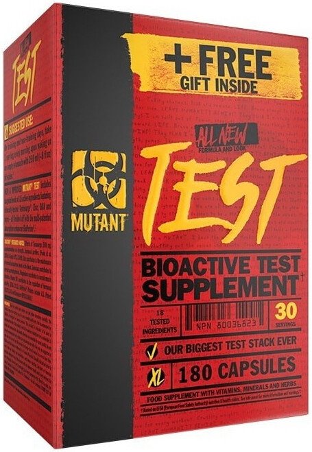 Комплекс Mutant Test (90 капсул)