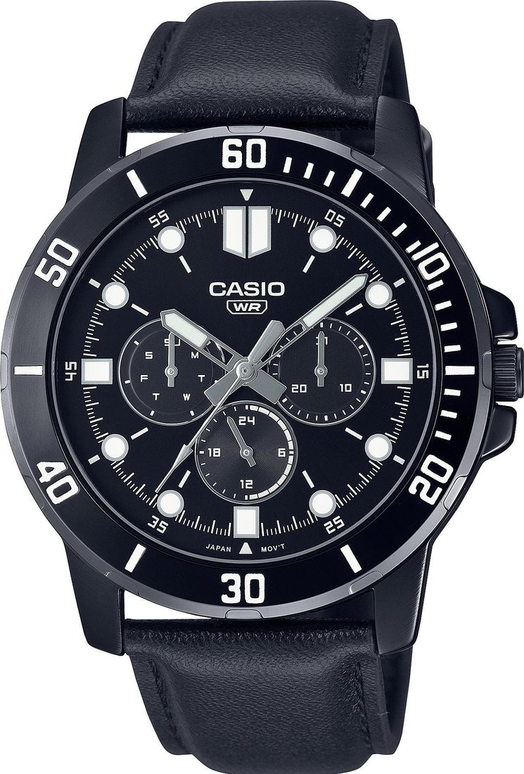 

Наручные часы Casio MTP-VD300BL-1E