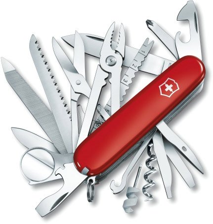 

Мультитул Victorinox SwissChamp [1.6795]