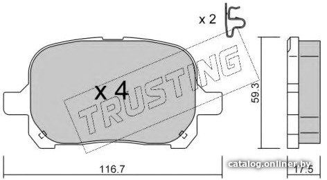 Trusting 4440
