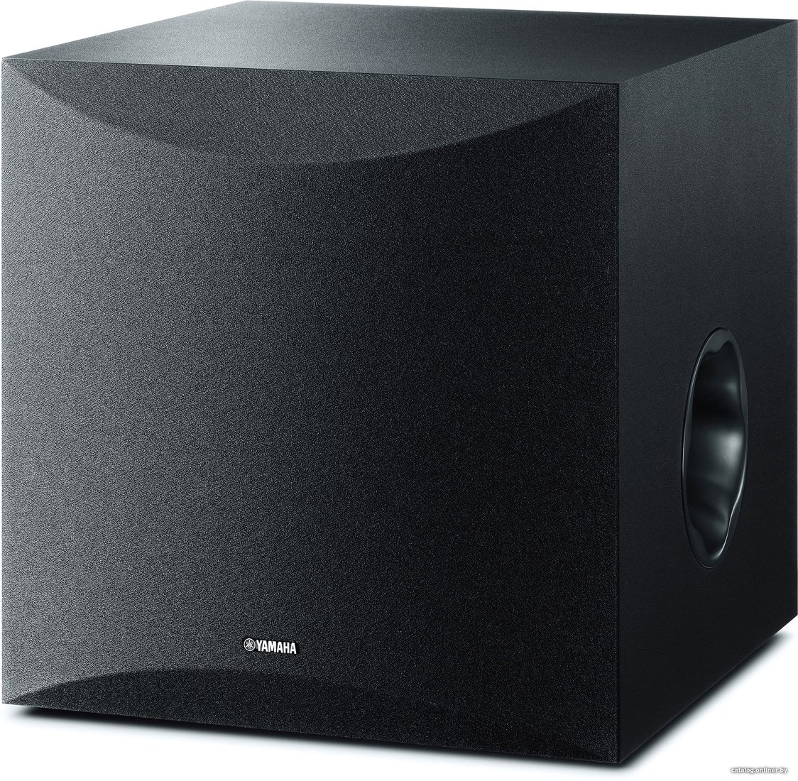 Проводной сабвуфер Yamaha NS-SW100 (черный)