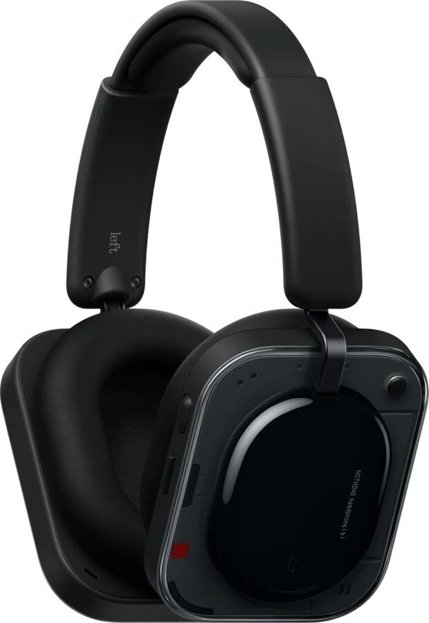 Наушники Nothing Headphone A (черный)