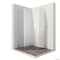 Душевой уголок Ambassador Set 12011111R-PR1