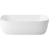 Умывальник Uptrend Hapi HTR41287 (белый глянцевый)