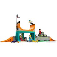 Конструктор LEGO City Уличный скейт-парк 60364
