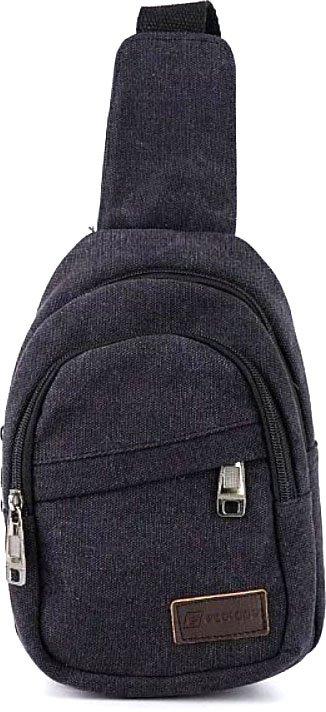 

Городской рюкзак Ecotope 302-806-BLK