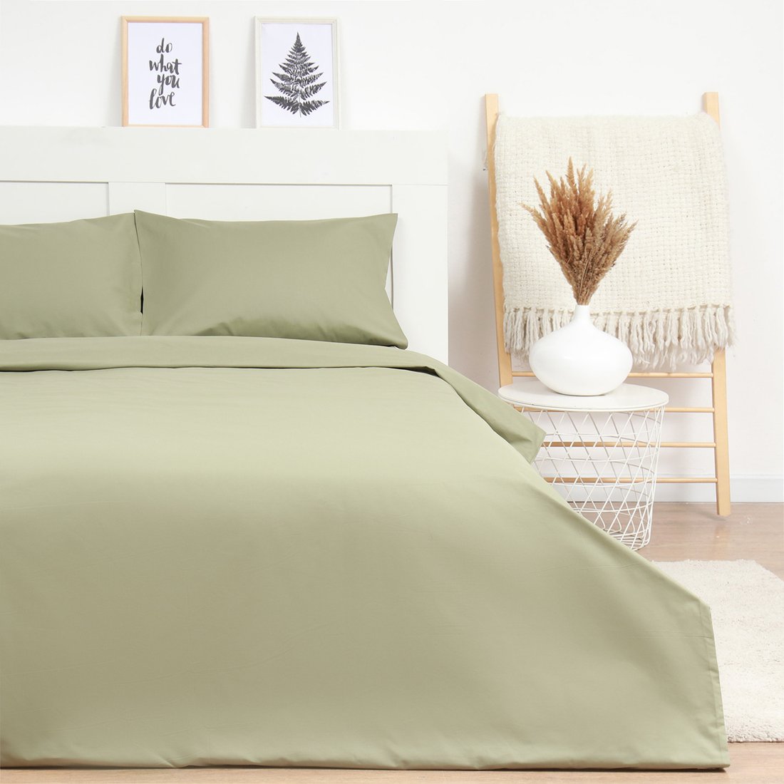 

Постельное белье Love Life Ripe olive 1.5сп 10366221