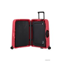 Чемодан-спиннер Samsonite Magnum Eco Geranium Red 69 см