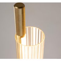 Настольная лампа Maytoni Loom MOD258TL-L8BS3K