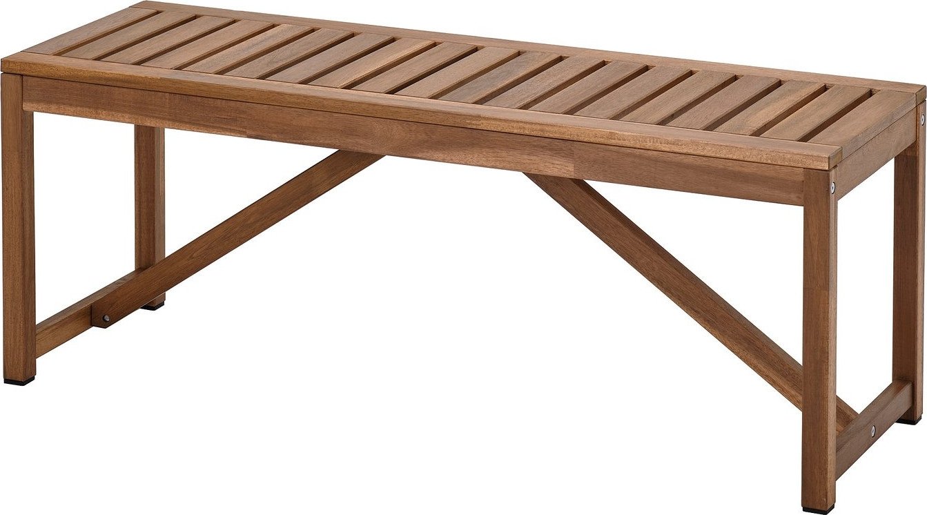 Садовая скамейка Ikea Nammaro 60510310
