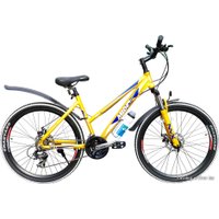 Велосипед Greenway Midex X1 (2016)