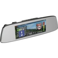 Видеорегистратор для авто Intego VX-800MR с радар-детектором, GPS модулем и картой памяти 32GB в Пинске